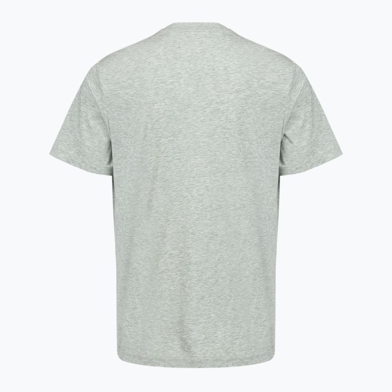 Футболка трекінгова чоловіча KADVA Merivra merino green 2