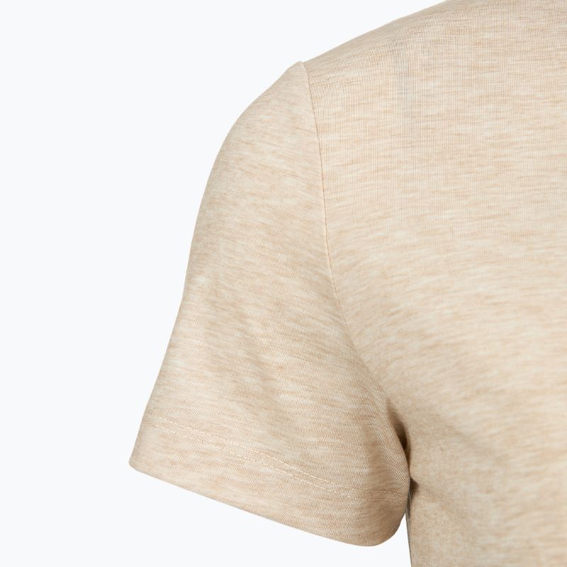 Футболка трекінгова жіноча KADVA Merivra merino beige 4