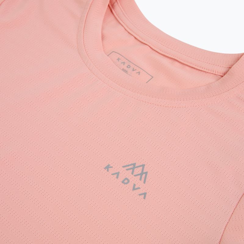 Дитяча трекінгова футболка KADVA TrailCore breathable pink 9