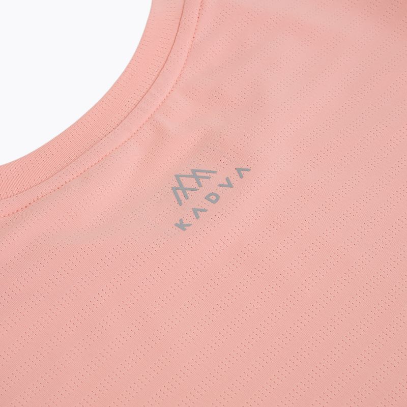 Дитяча трекінгова футболка KADVA TrailCore breathable pink 10