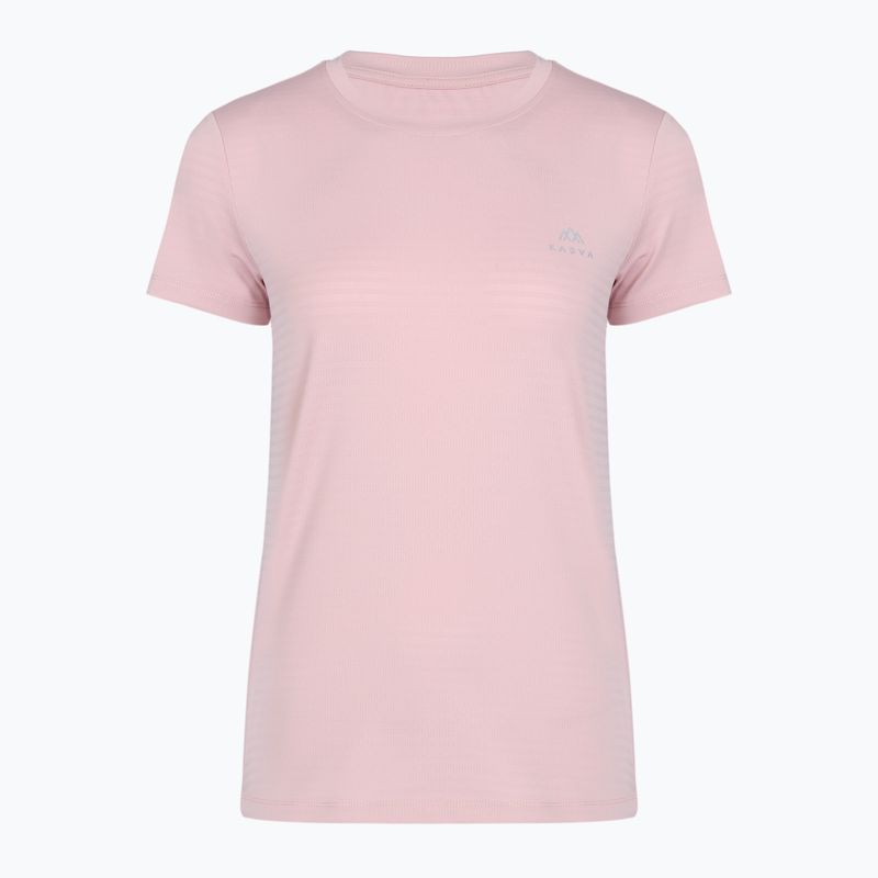 Жіноча трекінгова футболка KADVA TrailCore breathable pink 6