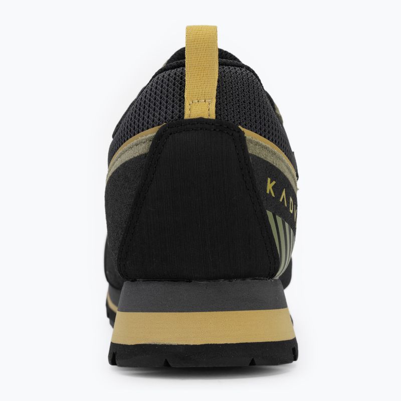 Взуття трекінгове чоловіче KADVA NEVRA WP low leather green 6