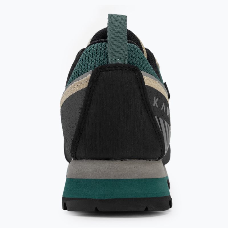 Взуття трекінгове жіноче KADVA NEVRA WP low leather beige 6