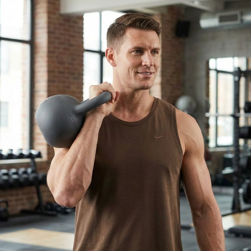 М'яка гиря XTREXO 4 kg grey 4