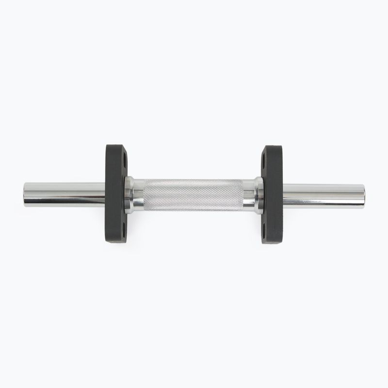 Регульована гантель XTREXO 15 kg black 6