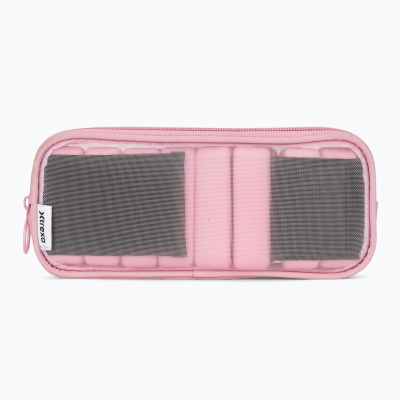 Обтяжувачі для щиколоток і зап'ясть  XTREXO SCULPT 2 x 0,5 kg pink 7