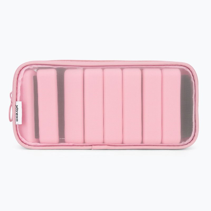 Обтяжувачі для щиколоток і зап'ясть  XTREXO SCULPT 2 x 1 kg pink 7