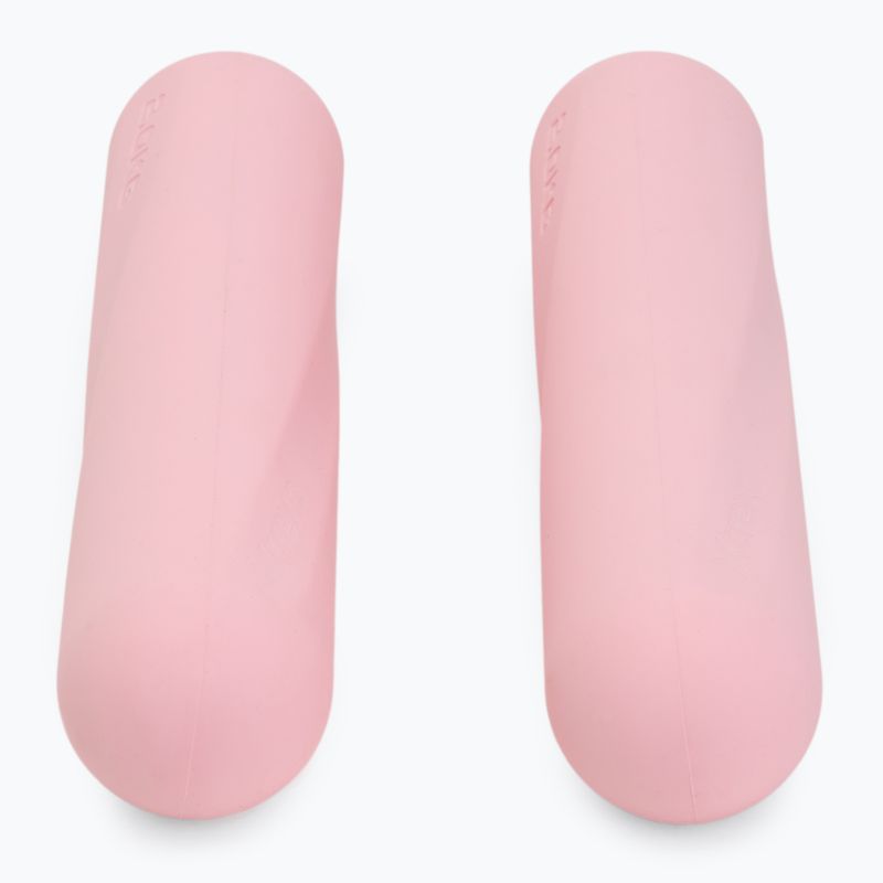 Набір гантелей XTREXO SCULPT 2 x 2 kg pink 3