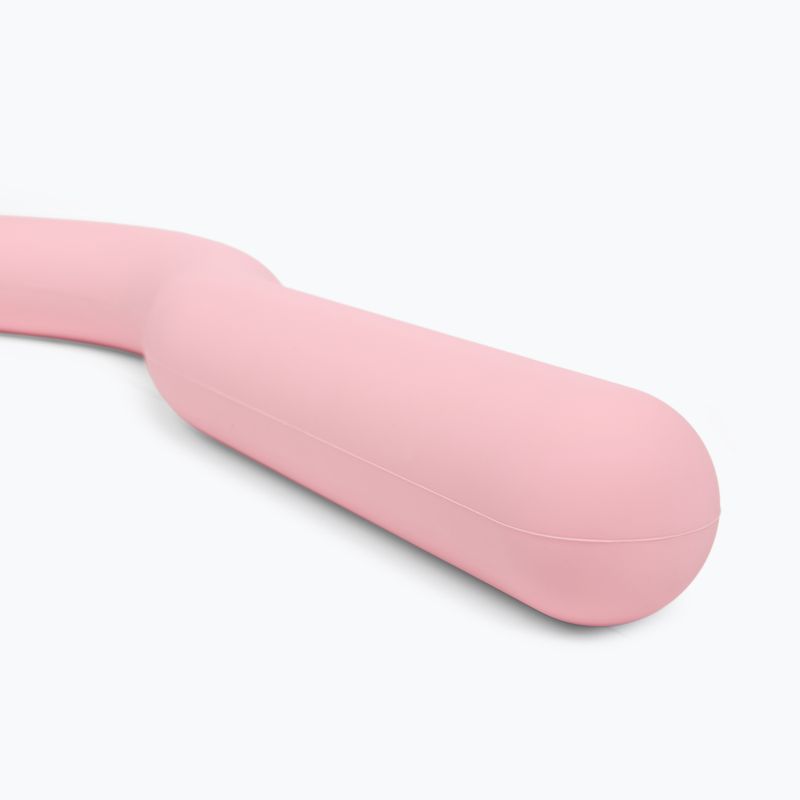 Штанга ламана XTREXO SCULPT 90 cm pink 5