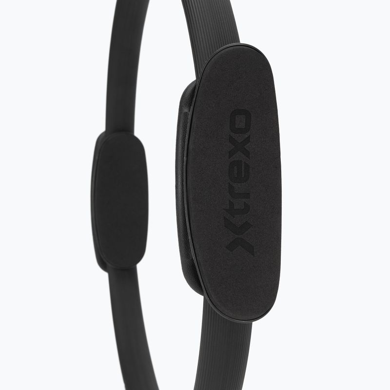 Обруч для пілатесу Xtrexo SCULPT PR10 Czarny 4
