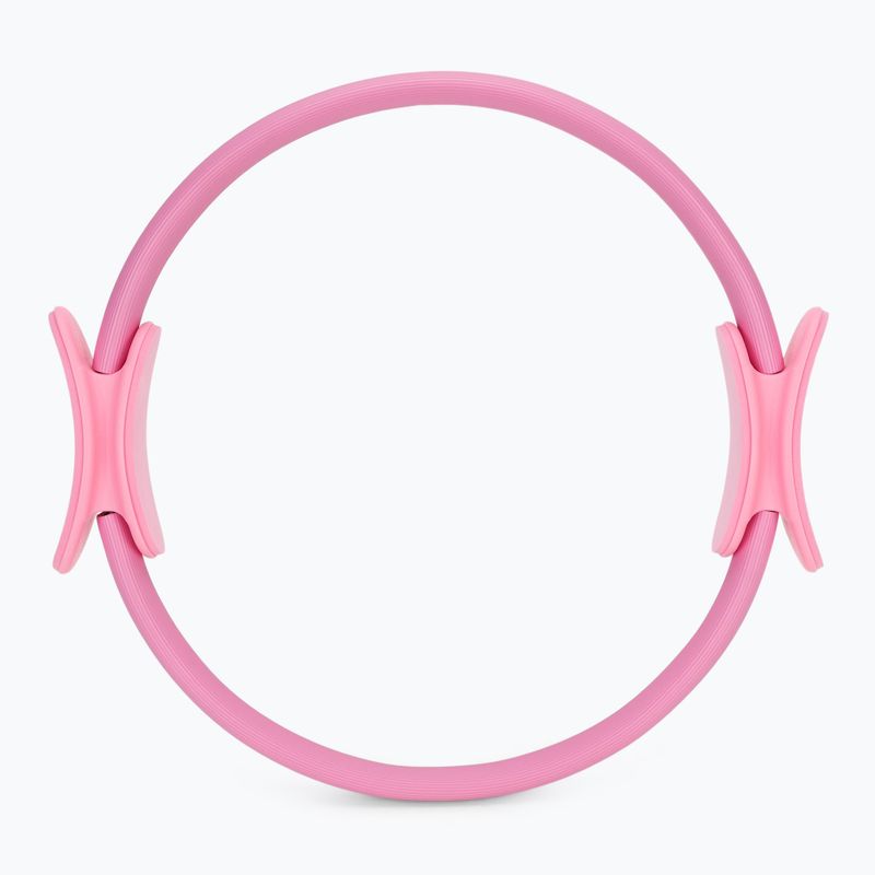 Обруч для пілатесу XTREXO SCULPT pink 3