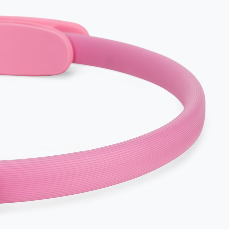 Обруч для пілатесу XTREXO SCULPT pink 5