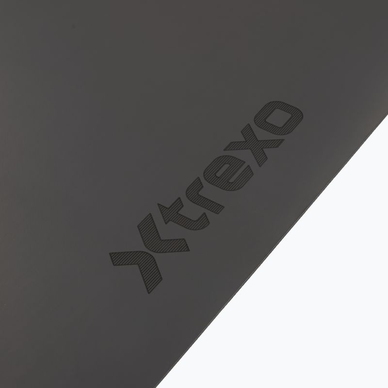 Килимок для вправ і йоги Xtrexo SCULPT YMO100 Czarny 3