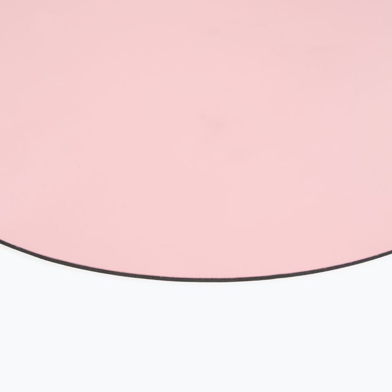 Килимок для вправ і йоги Xtrexo SCULPT YMO100 Pink 4