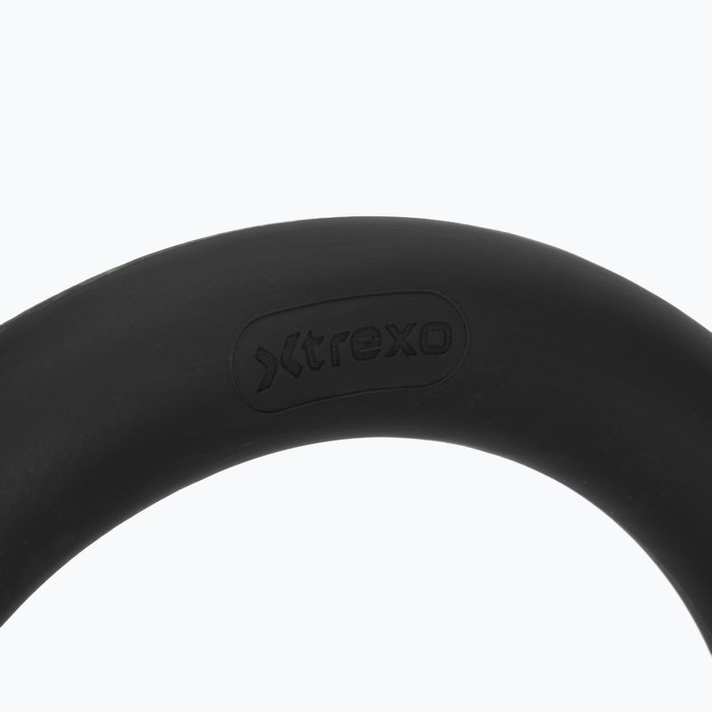 Обруч XTREXO SCULPT 2,2 kg black 4