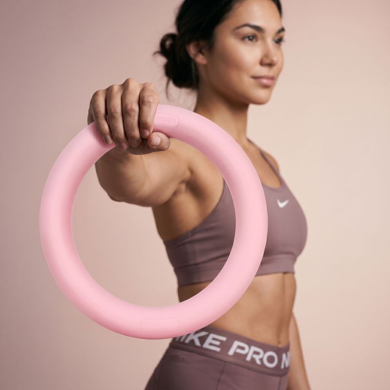 Обід XTREXO SCULPT 2,2 кг рожевий 5