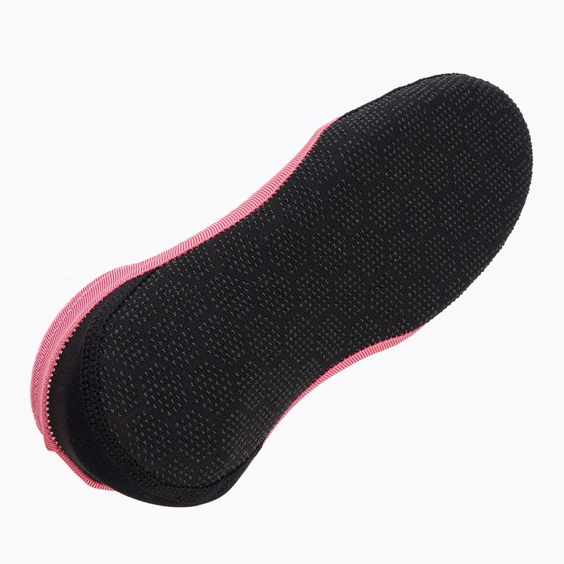 Шкарпетки для басейну дитячі AQUASTIC Seavie Anti-Slip рожевий 3