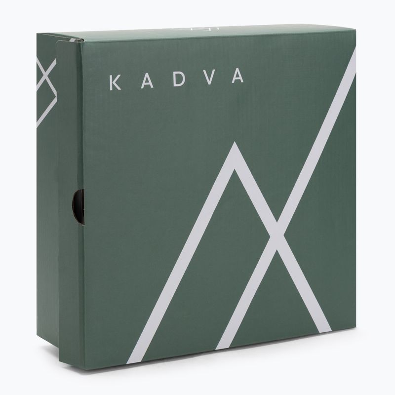 Черевики трекінгові чоловічі KADVA Stride Low WaterProof сірий 8