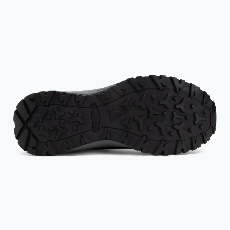 Жіночі трекінгові черевики KADVA Stride Mid WaterProof сірий 5