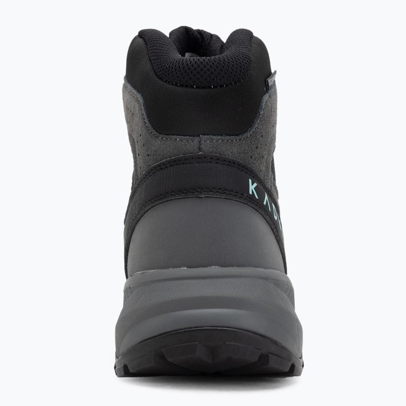 Жіночі трекінгові черевики KADVA Stride Mid WaterProof сірий 7