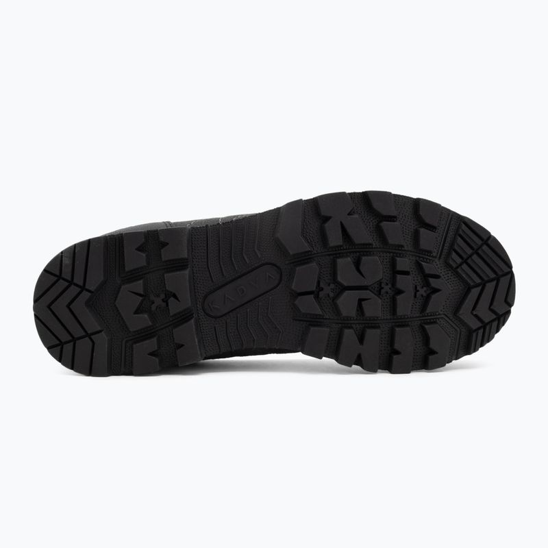 Жіночі трекінгові черевики KADVA Stride Low WaterProof сірий 5