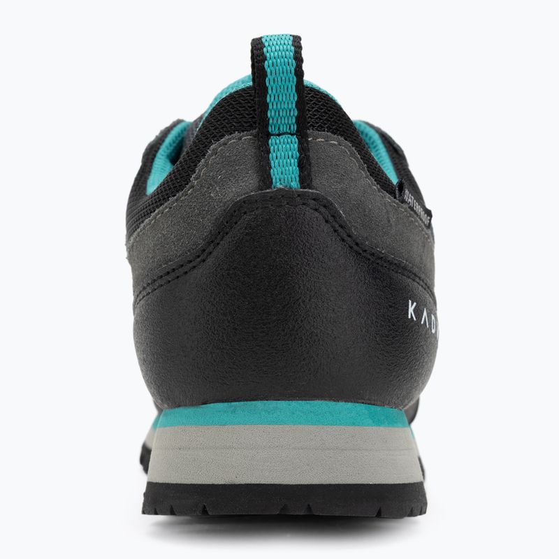 Жіночі трекінгові черевики KADVA Stride Low WaterProof сірий 7