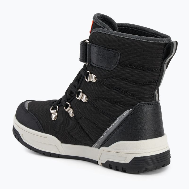 Дитячі зимові черевики KADVA Flow WaterProof чорний 6