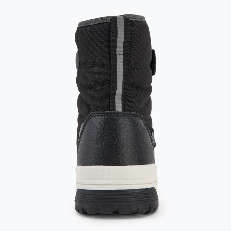 Черевики зимові дитячі KADVA Flow WaterProof чорний 6