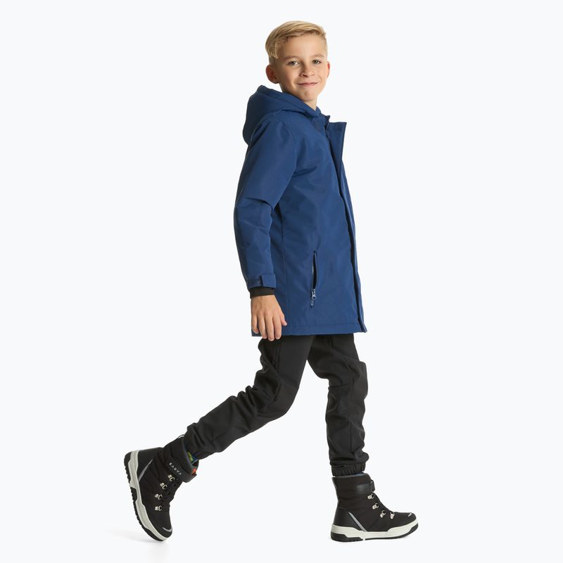 Дитячі зимові черевики KADVA Flow WaterProof чорний 3