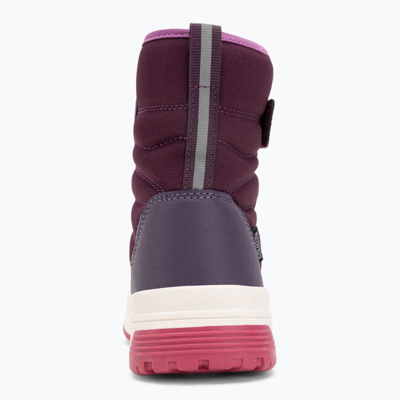 Черевики зимові дитячі KADVA Flow WaterProof бордовий 9