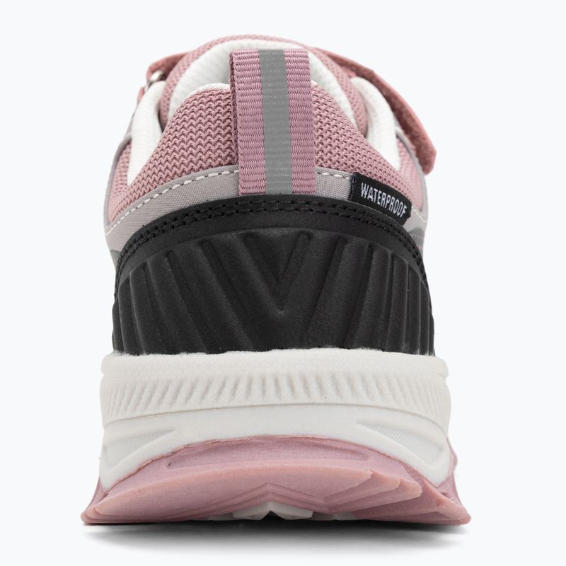 Черевики трекінгові дитячі Kadva Rocky Trail Low WaterProof Softshell сірий 9