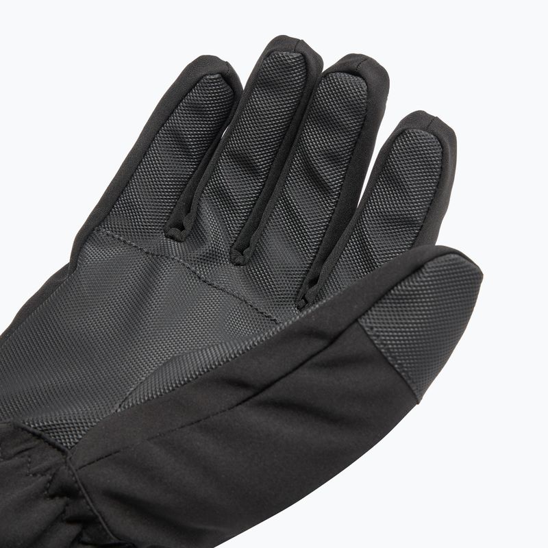 Жіночі лижні рукавички KADVA Mountain Flow 3M Thinsulate black 8