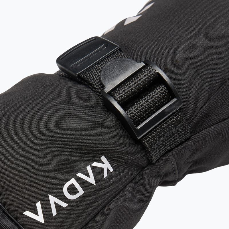 Дитячі рукавички KADVA Mountain Flow black 10