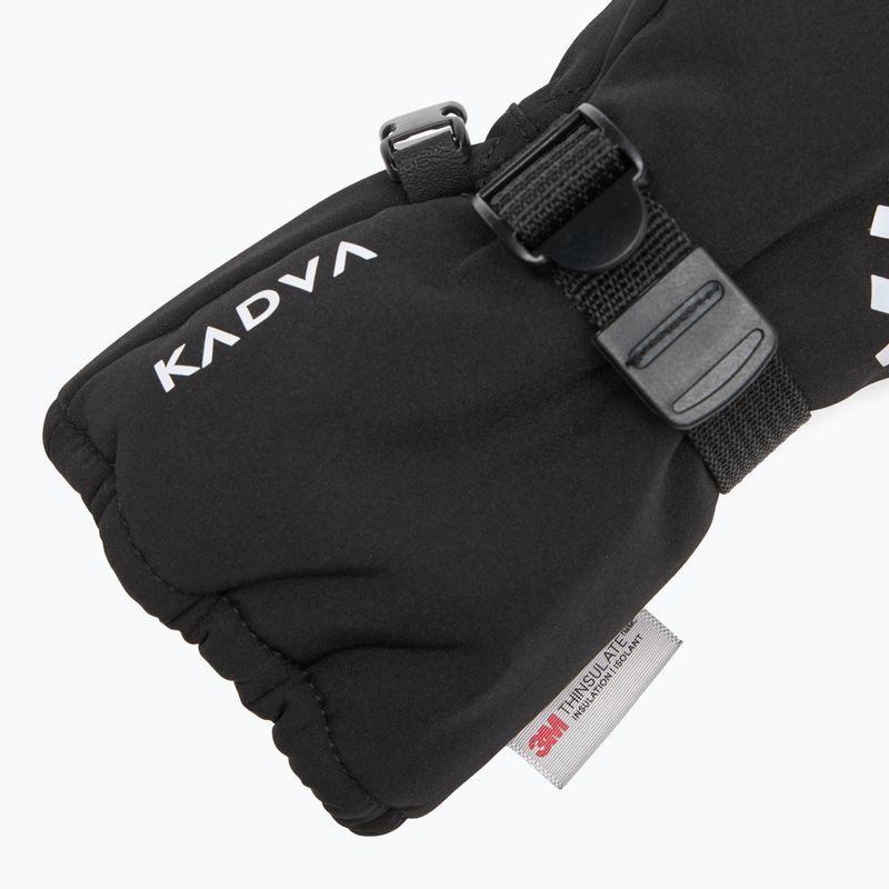Дитячі рукавички KADVA Mountain Flow One чорний 7