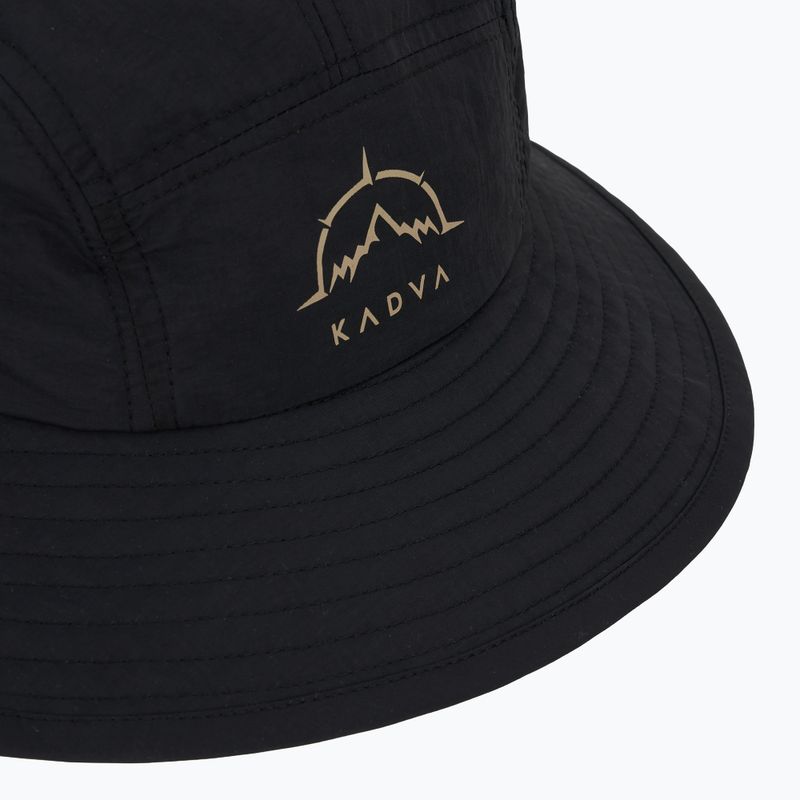 Капелюх KADVA Hiker Hat регульований black 7
