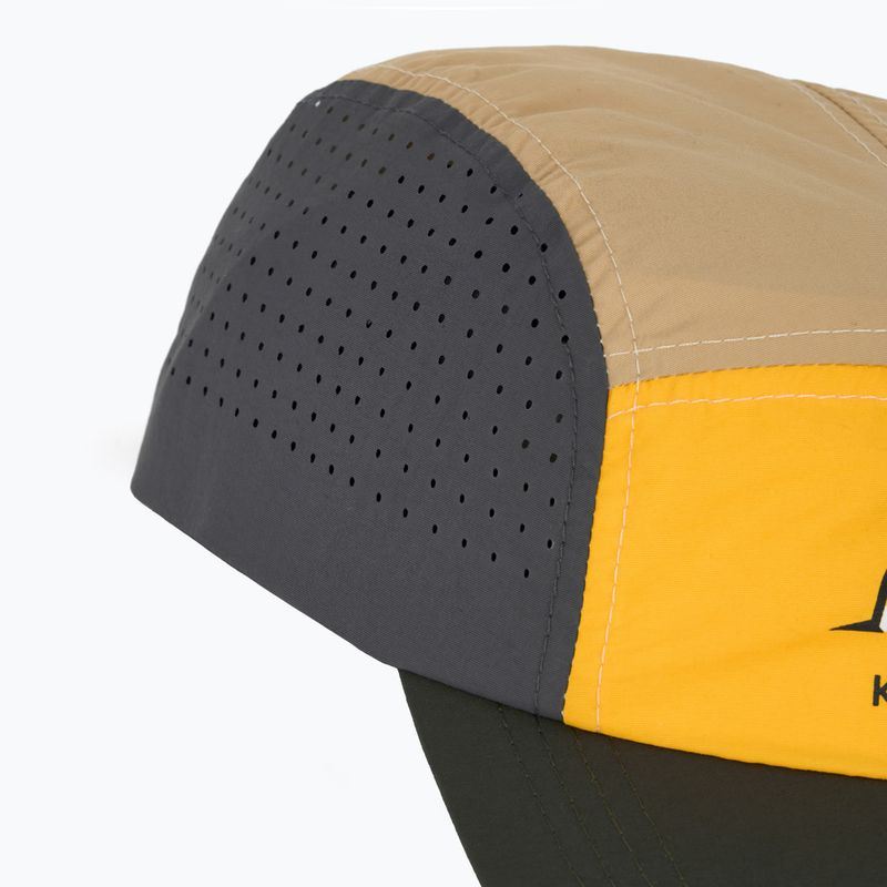 Кепка з козирком KADVA Hiker Cap темно-синій 10