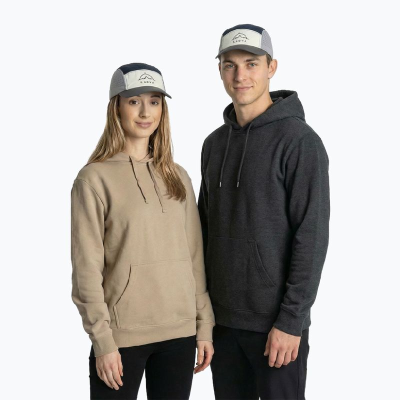 Кепка з козирком KADVA Hiker Cap сірий 7