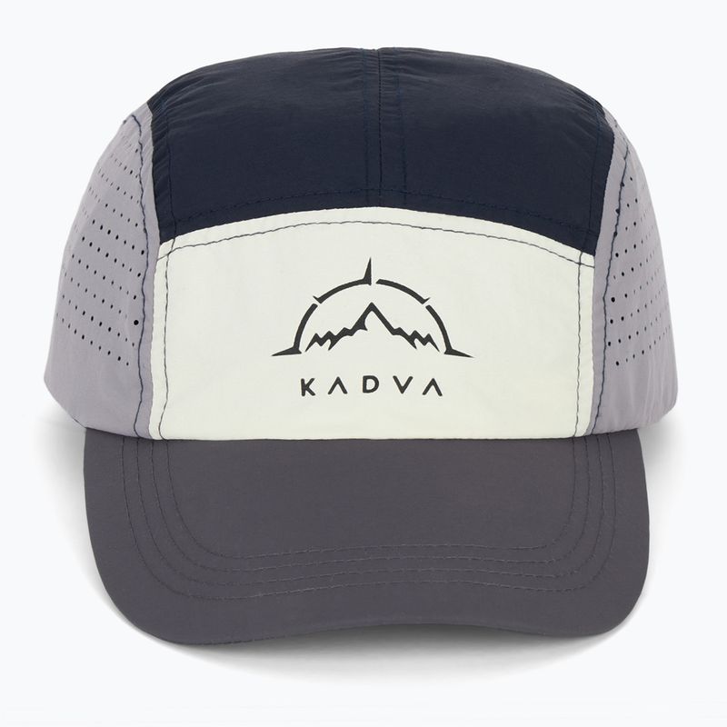 Кепка з козирком KADVA Hiker Cap сірий 9