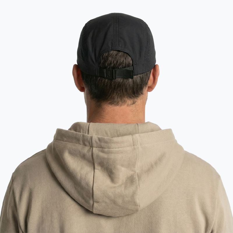 Кепка з козирком KADVA Hiker Cap чорний 3