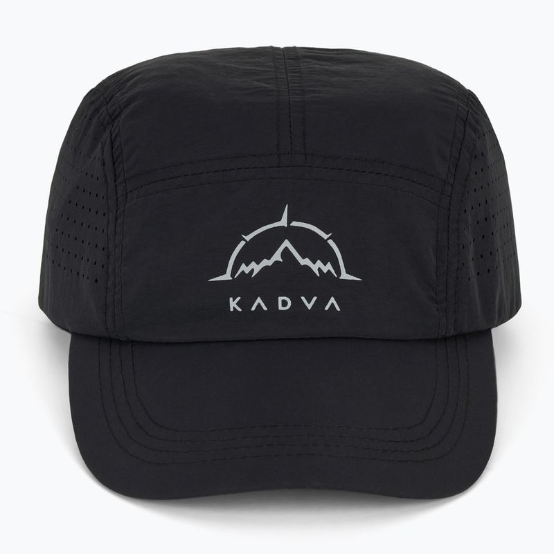 Кепка KADVA Hiker Cap чорний 5