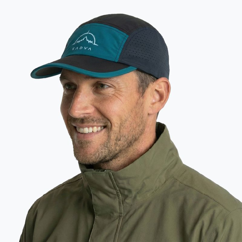 Кепка з козирком KADVA Hiker Cap хакі 2