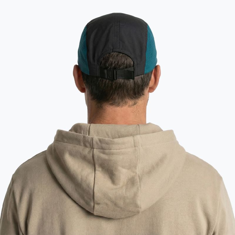 Кепка з козирком KADVA Hiker Cap хакі 3