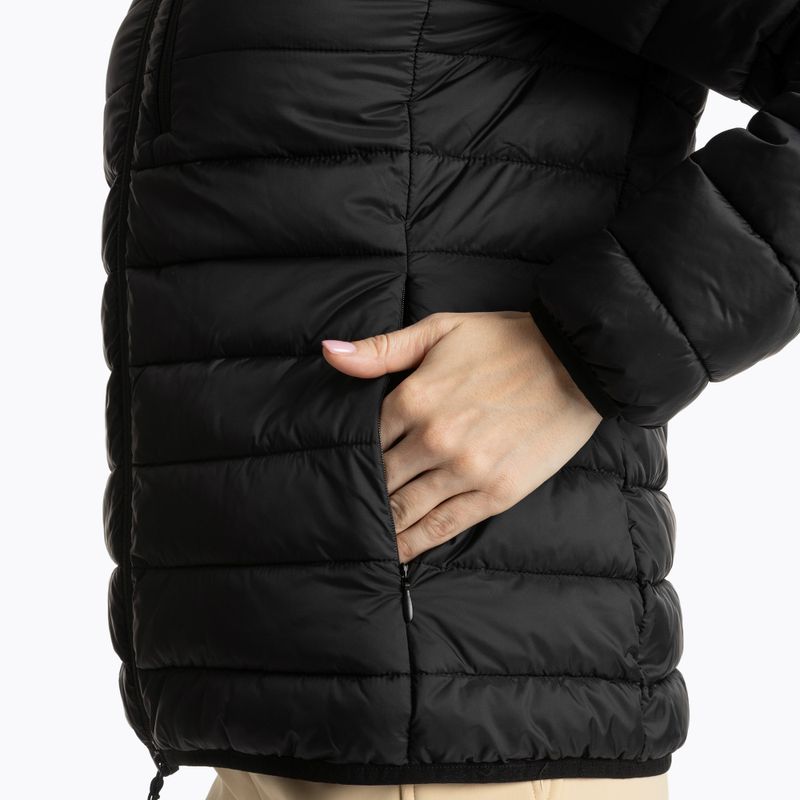 Куртка жіноча KADVA Canyon чорний 4