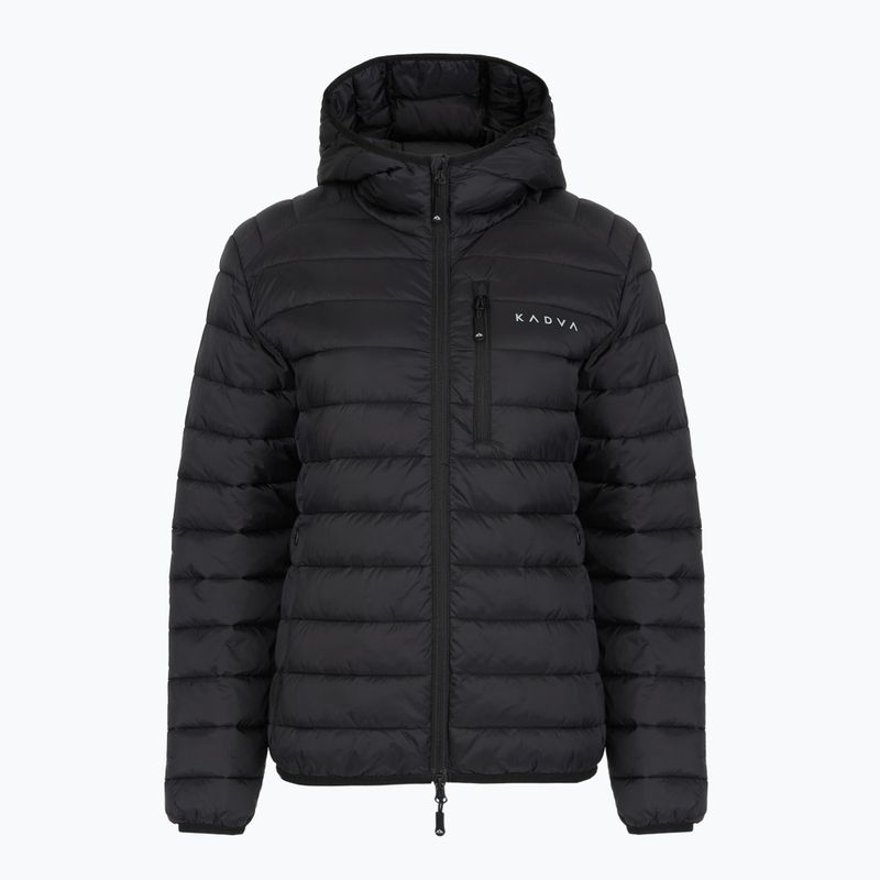 Куртка жіноча KADVA Canyon чорний 11
