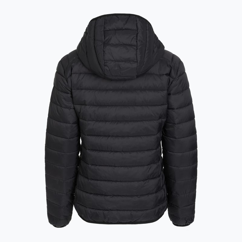 Жіноча куртка KADVA Canyon black 2