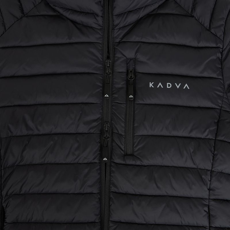 Жіноча куртка KADVA Canyon black 4