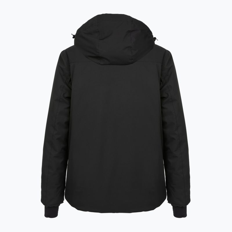Чоловіча лижна куртка KADVA Edge X Jacket чорний 11