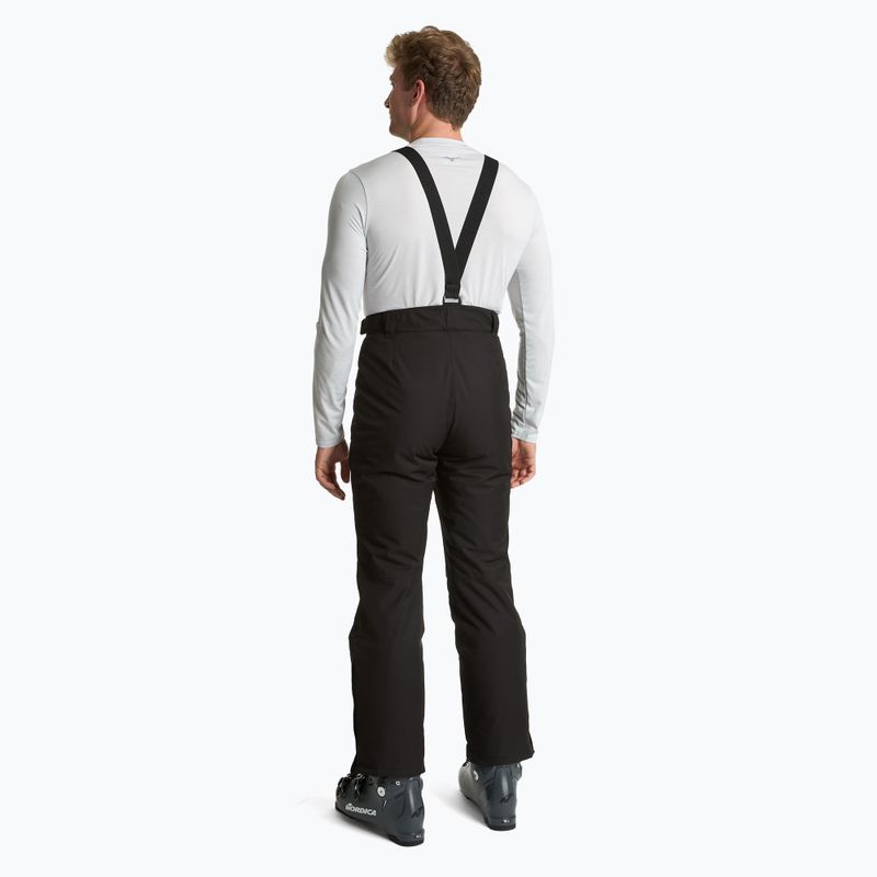 Чоловічі лижні штани KADVA Edge X Pants чорний 2