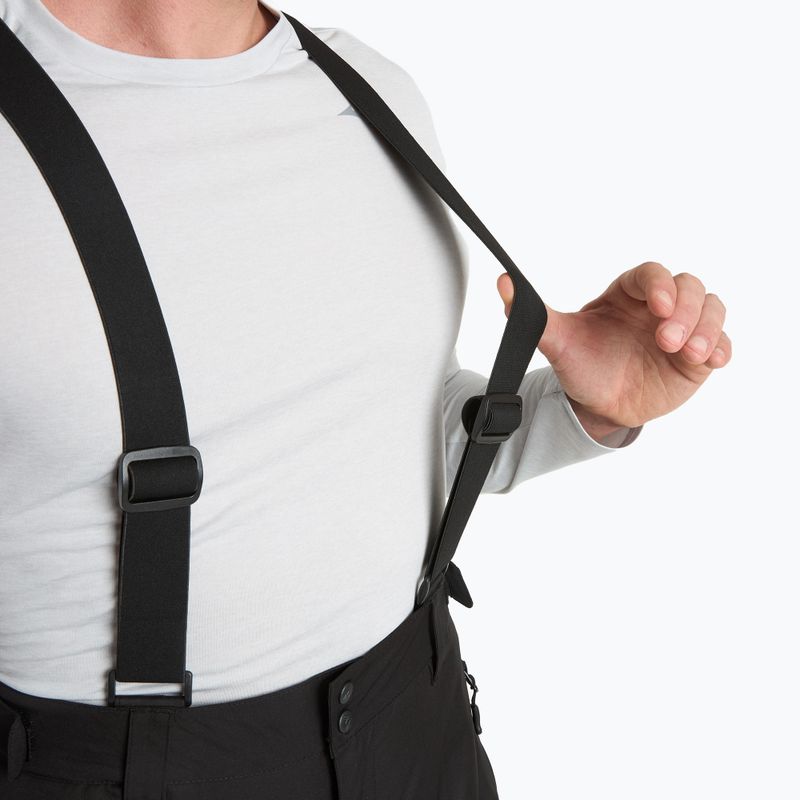 Штани гірськолижні чоловічі KADVA Edge X Pants чорний 3