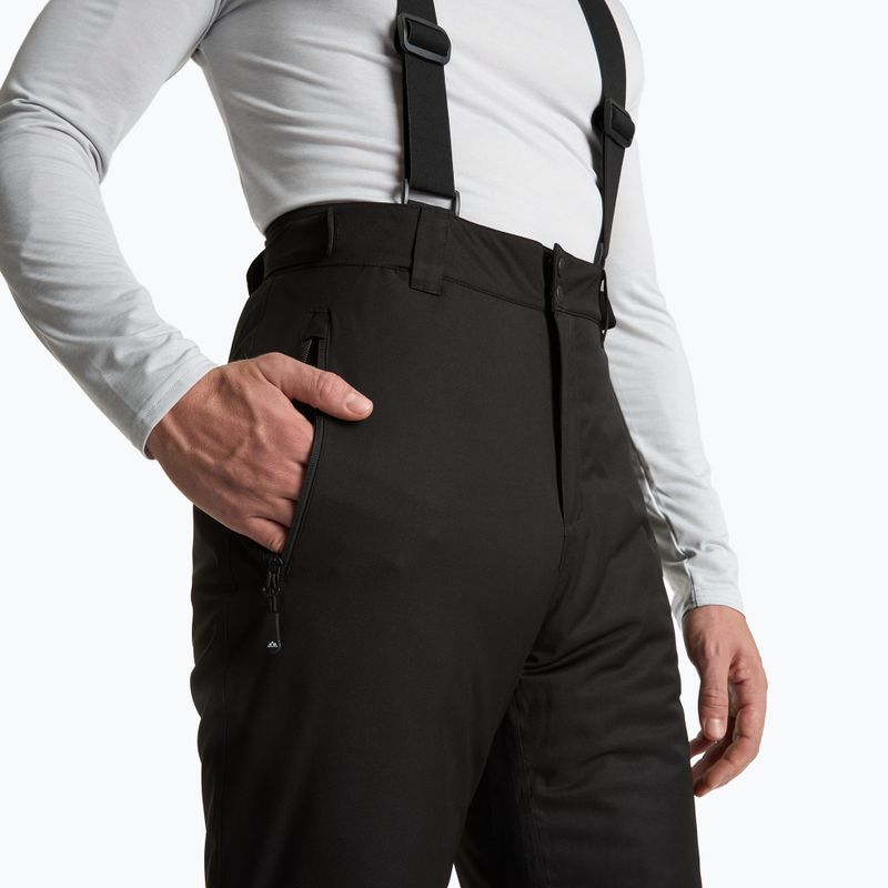 Чоловічі лижні штани KADVA Edge X Pants чорний 5